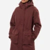 Jack Wolfskin Fierce Wind Dames Parka -Winterjas Winkel b11a000054 3939 03 nl