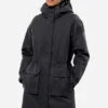 Jack Wolfskin Fierce Wind Dames Parka -Winterjas Winkel b11a000054 7070 02 nl
