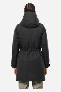 Jack Wolfskin Fierce Wind Dames Parka -Winterjas Winkel b11a000054 7070 03 nl