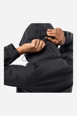 Jack Wolfskin Fierce Wind Dames Parka -Winterjas Winkel b11a000054 7070 04 nl