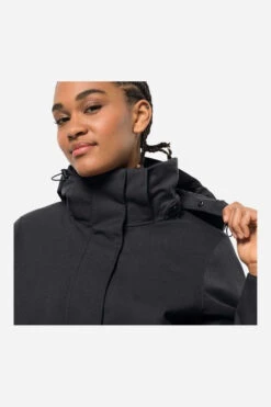 Jack Wolfskin Fierce Wind Dames Parka -Winterjas Winkel b11a000054 7070 05 nl