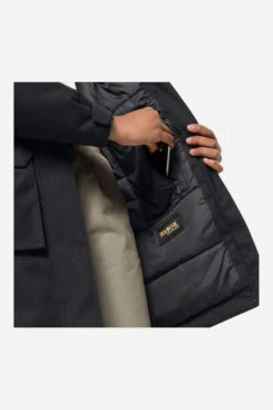 Jack Wolfskin Fierce Wind Dames Parka -Winterjas Winkel b11a000054 7070 07 nl