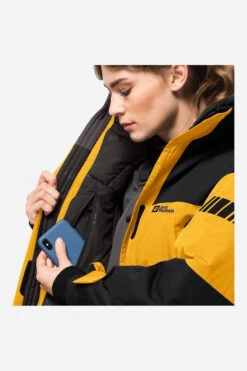 Jack Wolfskin 1995 Series Dames Parka -Winterjas Winkel b11a000056 2020 010 nl