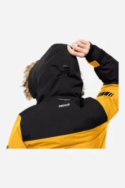 Jack Wolfskin 1995 Series Dames Parka -Winterjas Winkel b11a000056 2020 011 nl