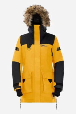 Jack Wolfskin 1995 Series Dames Parka -Winterjas Winkel b11a000056 2020 02 nl