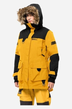 Jack Wolfskin 1995 Series Dames Parka