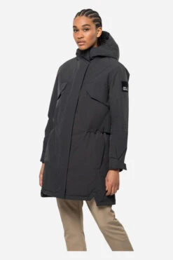 Jack Wolfskin Alex 2L Gevoerde Dames Parka