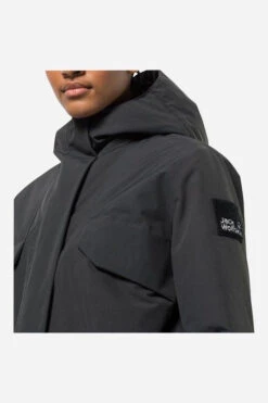 Jack Wolfskin Alex 2L Gevoerde Dames Parka 10 Jack Wolfskin Alex 2L Gevoerde Dames Parka -Winterjas Winkel b11a000057 7171 04 nl