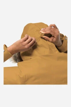 Jack Wolfskin Winterfrost Ins Parka W -Winterjas Winkel b11a000060 2424 04 nl