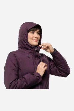 Jack Wolfskin Stirnberg Ins Jkt W -Winterjas Winkel b11a000061 9696 06 nl