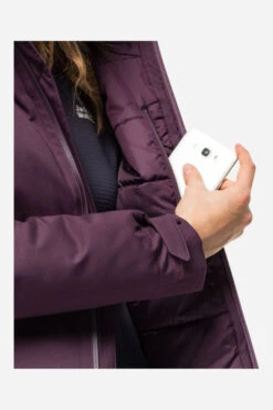 Jack Wolfskin Stirnberg Ins Jkt W -Winterjas Winkel b11a000061 9696 07 nl