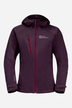 Jack Wolfskin Koblat 3L Dames Jas -Winterjas Winkel b11a000062 9696 01 nl