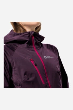 Jack Wolfskin Koblat 3L Dames Jas -Winterjas Winkel b11a000062 9696 05 nl