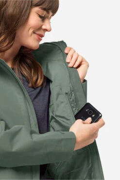 Jack Wolfskin Besler 2L Jkt W -Winterjas Winkel b11a000063 5353 05 nl