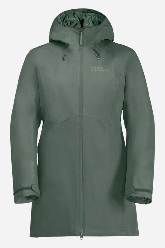 Jack Wolfskin Heidelstein Ins Jkt W 8 Jack Wolfskin Heidelstein Ins Jkt W - Afbeelding 6
