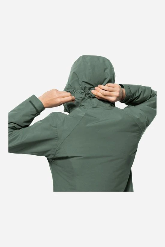 Jack Wolfskin Heidelstein Ins Jkt W 6 Jack Wolfskin Heidelstein Ins Jkt W - Afbeelding 4