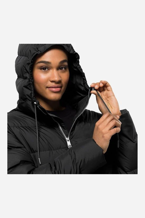 Jack Wolfskin Frozen Palace Donsjas Dames 5 Jack Wolfskin Frozen Palace Donsjas Dames - Afbeelding 3