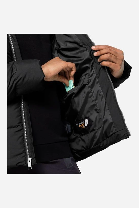 Jack Wolfskin Frozen Palace Donsjas Dames 6 Jack Wolfskin Frozen Palace Donsjas Dames - Afbeelding 4