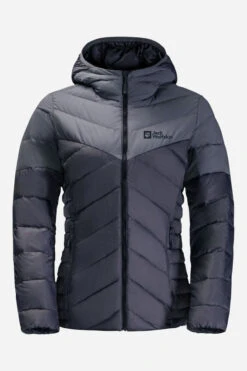 Jack Wolfskin Tundra Down Hoody W -Winterjas Winkel b11a000067 7171 01 nl