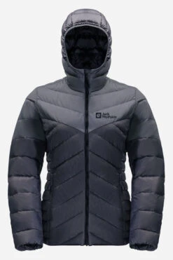 Jack Wolfskin Tundra Down Hoody W -Winterjas Winkel b11a000067 7171 02 nl