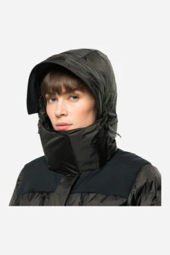 Jack Wolfskin 1995 Series Cook Dames Jas -Winterjas Winkel b11a000071 7070 010 nl