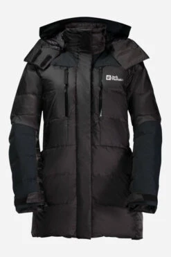 Jack Wolfskin 1995 Series Cook Dames Jas -Winterjas Winkel b11a000071 7070 01 nl