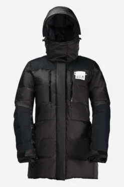 Jack Wolfskin 1995 Series Cook Dames Jas -Winterjas Winkel b11a000071 7070 02 nl