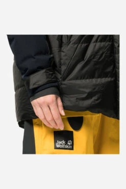 Jack Wolfskin 1995 Series Cook Dames Jas -Winterjas Winkel b11a000071 7070 09 nl