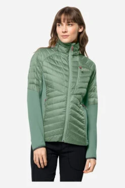 Jack Wolfskin Nebelhorn Down Hybrid W