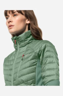 Jack Wolfskin Nebelhorn Down Hybrid W -Winterjas Winkel b11a000073 5959 04 nl