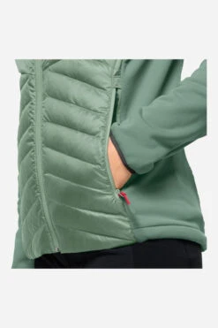 Jack Wolfskin Nebelhorn Down Hybrid W -Winterjas Winkel b11a000073 5959 05 nl