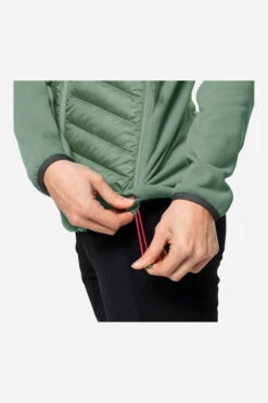 Jack Wolfskin Nebelhorn Down Hybrid W -Winterjas Winkel b11a000073 5959 06 nl