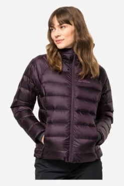 Jack Wolfskin Nebelhorn Down Hoody W