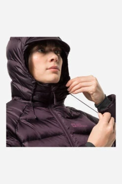 Jack Wolfskin Nebelhorn Down Hoody W -Winterjas Winkel b11a000074 9696 05 nl