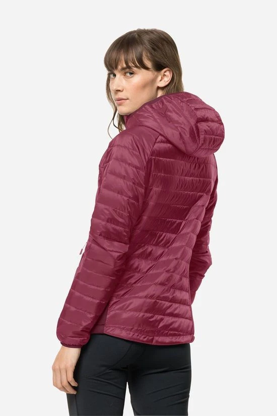 Jack Wolfskin Routeburn Pro Ins Jkt W 4 Jack Wolfskin Routeburn Pro Ins Jkt W - Afbeelding 2