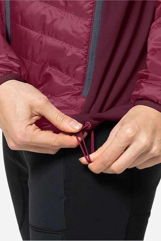 Jack Wolfskin Routeburn Pro Ins Jkt W 5 Jack Wolfskin Routeburn Pro Ins Jkt W - Afbeelding 3