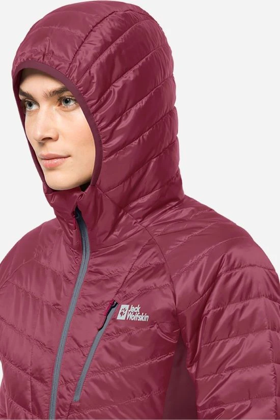 Jack Wolfskin Routeburn Pro Ins Jkt W 6 Jack Wolfskin Routeburn Pro Ins Jkt W - Afbeelding 4