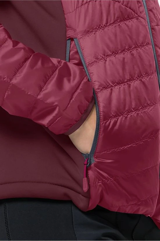 Jack Wolfskin Routeburn Pro Ins Jkt W 7 Jack Wolfskin Routeburn Pro Ins Jkt W - Afbeelding 5