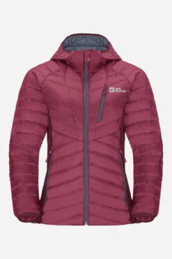 Jack Wolfskin Routeburn Pro Ins Jkt W 13 Jack Wolfskin Routeburn Pro Ins Jkt W -Winterjas Winkel b11a000078 3434 06 nl