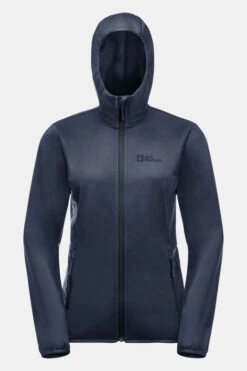 Jack Wolfskin Windhain Hoody W -Winterjas Winkel b11a000084 4141 02 nl