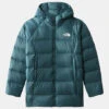 The North Face Plus Hyalite Dames Parka 2 The North Face Plus Hyalite Dames Parka -Winterjas Winkel b11a000135 5252 01 nl