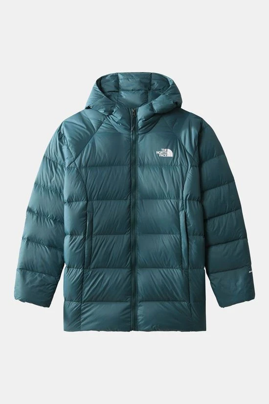The North Face Plus Hyalite Dames Parka 3 The North Face Plus Hyalite Dames Parka