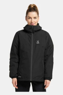 Haglöfs Eldstad 3-In-1 Mimic Gore-Tex Jas Women