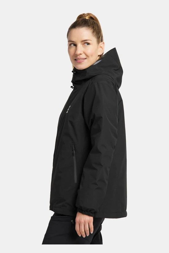Haglöfs Eldstad 3-In-1 Mimic Gore-Tex Jas Women 4 Haglöfs Eldstad 3-In-1 Mimic Gore-Tex Jas Women - Afbeelding 2