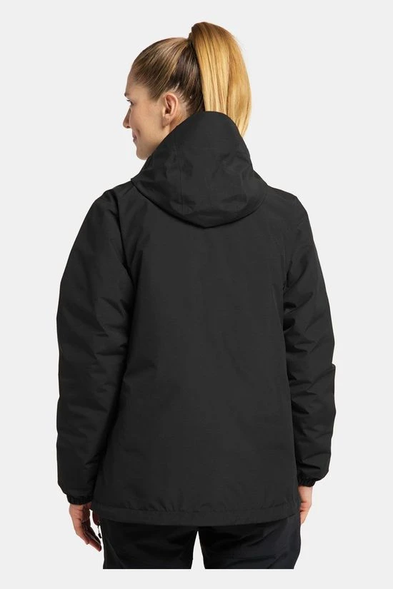 Haglöfs Eldstad 3-In-1 Mimic Gore-Tex Jas Women 6 Haglöfs Eldstad 3-In-1 Mimic Gore-Tex Jas Women - Afbeelding 4