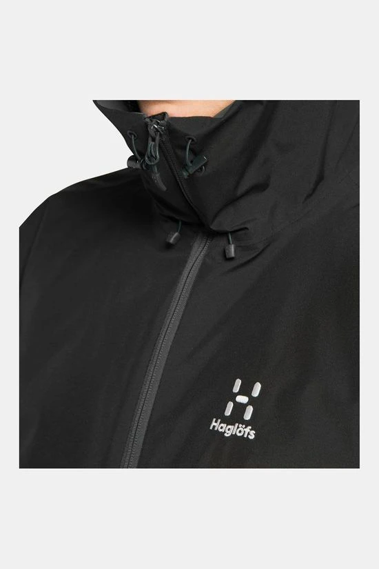 Haglöfs Eldstad 3-In-1 Mimic Gore-Tex Jas Women 9 Haglöfs Eldstad 3-In-1 Mimic Gore-Tex Jas Women - Afbeelding 7