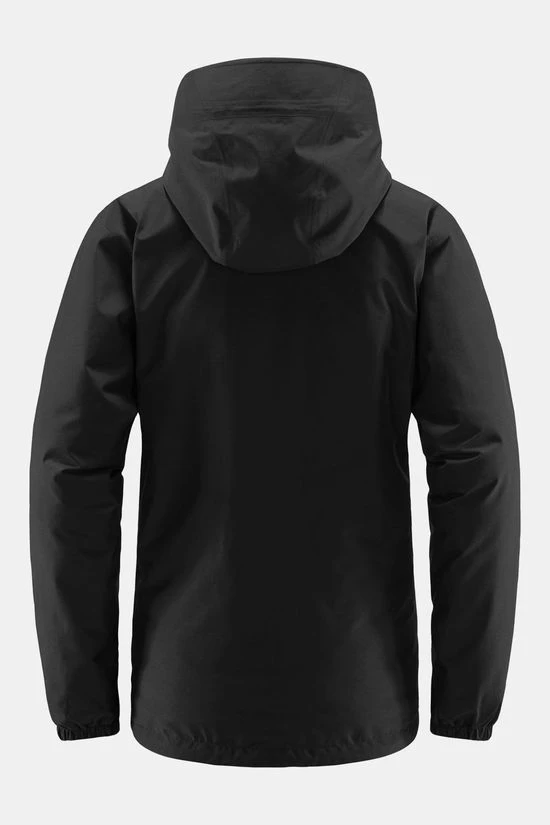 Haglöfs Eldstad 3-In-1 Mimic Gore-Tex Jas Women 12 Haglöfs Eldstad 3-In-1 Mimic Gore-Tex Jas Women - Afbeelding 10