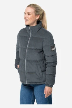 Jack Wolfskin Nature Corduroy Donsjas Dames