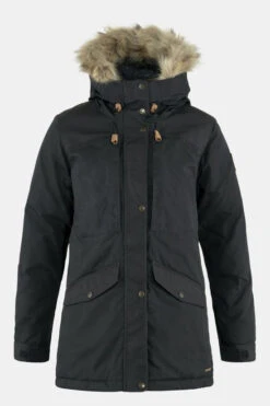 FJÄLLRÄVEN Singi Down Jacket W