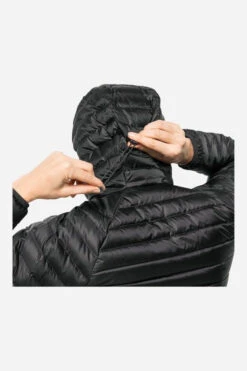 Jack Wolfskin Passamani Down Hoody W -Winterjas Winkel b11abb0151 7070 06 nl